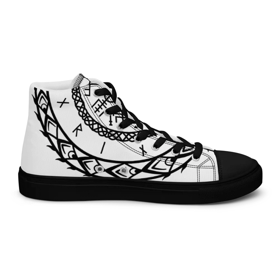 World Serpent High top shoes -Mens product image (9)