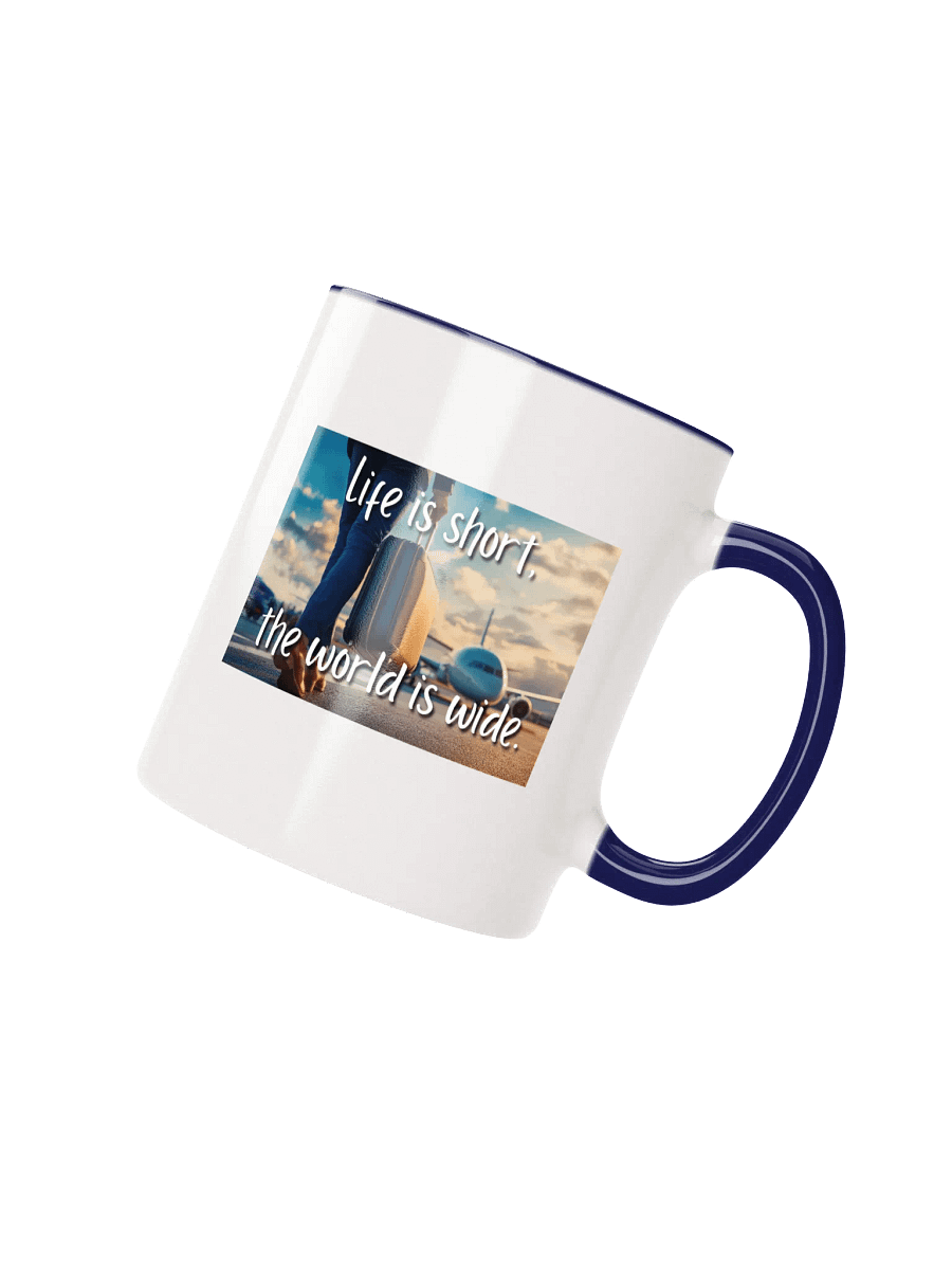 "Make Memories Now" Mug product image (2)