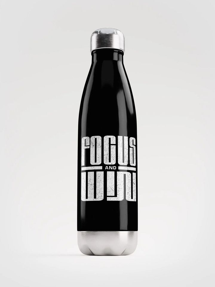 Focus And Win Tumbler product image (1)