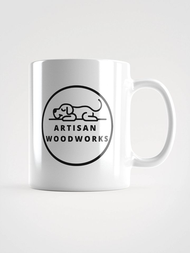 Artisan Woodworks Mug product image (3)