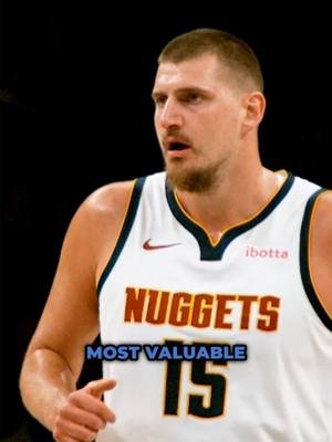 The Hidden Genius Of Nikola Jokic #nba #denvernuggets #nikolajokic