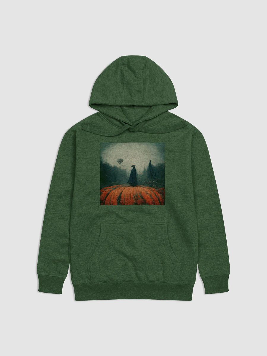 Cozy Cotton Blend Unisex Hoodie product image (1)
