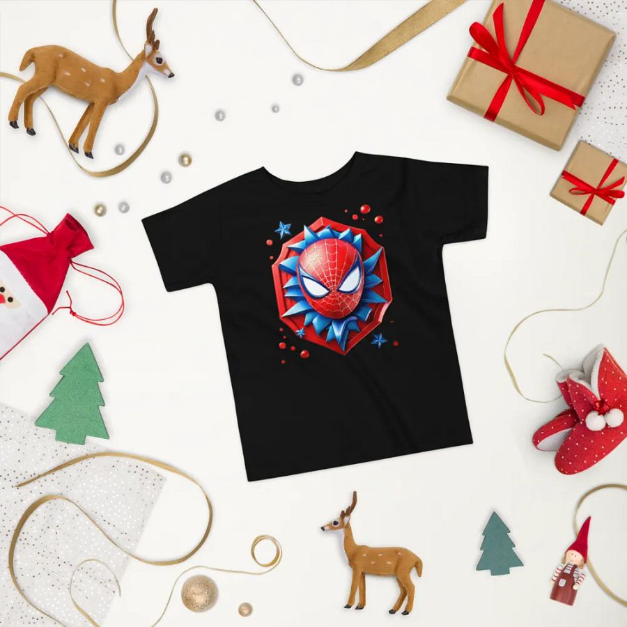 BABY SPIDERMAN Toddler T-Shirt product image (6)