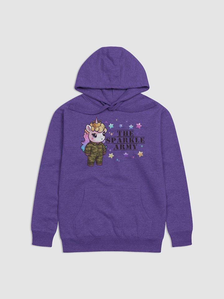 The Sparkle Army- Hoodie product image (6)