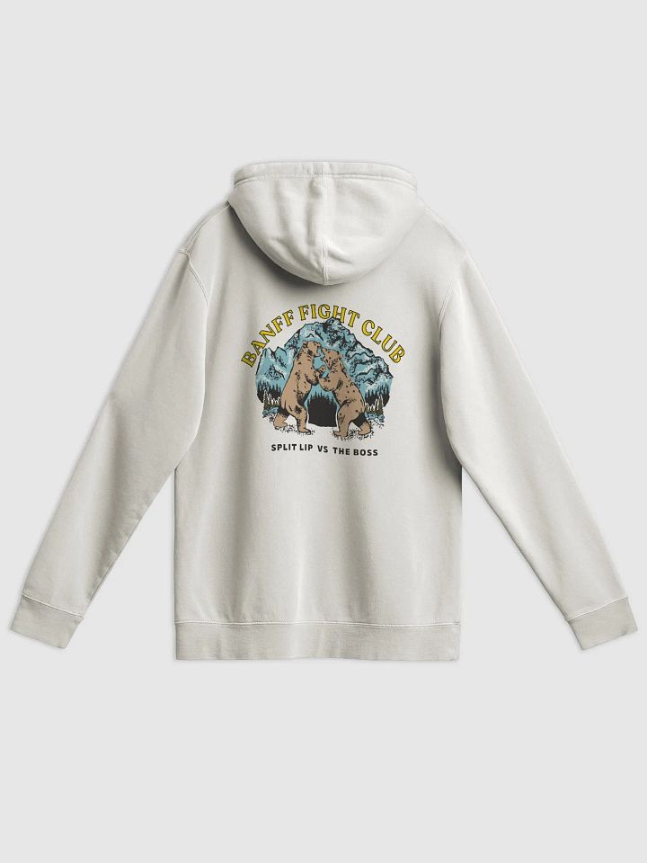 Banff Fight Club - Hoodie product image (1)