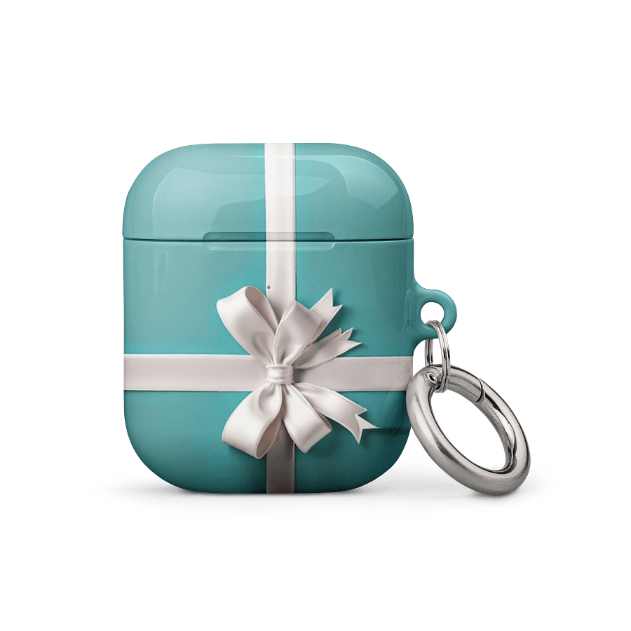 Teal: AirPods Case product image (1)