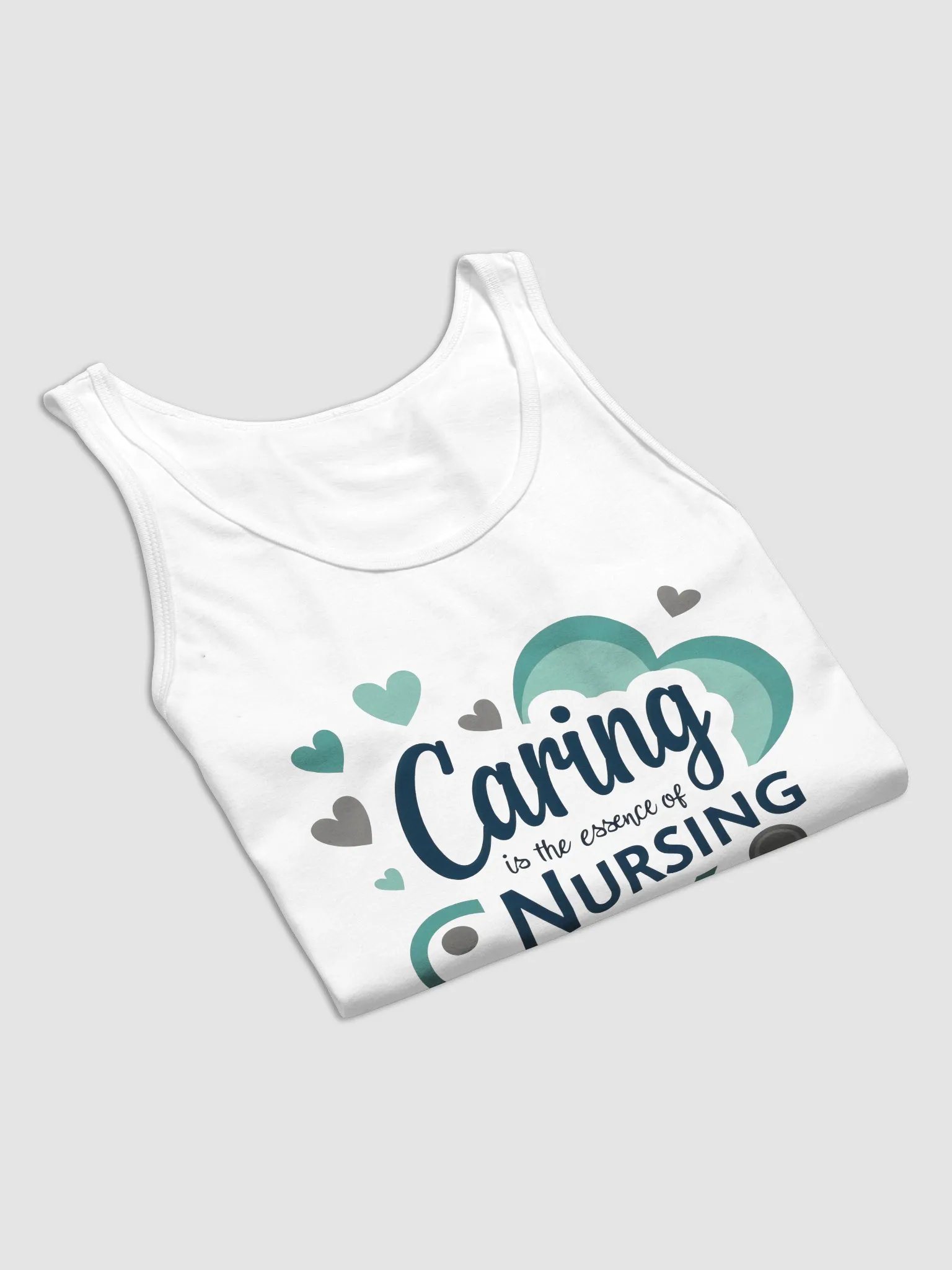 Caring Essence Nursing Tank product image (23)
