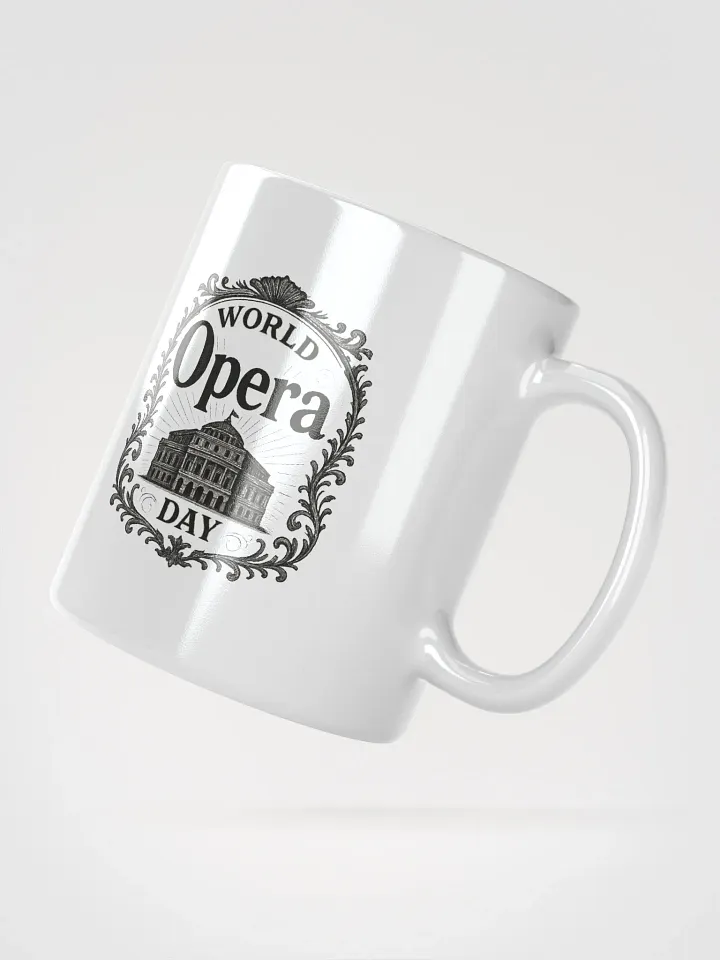 World Opera Day Ornate Mug product image (5)