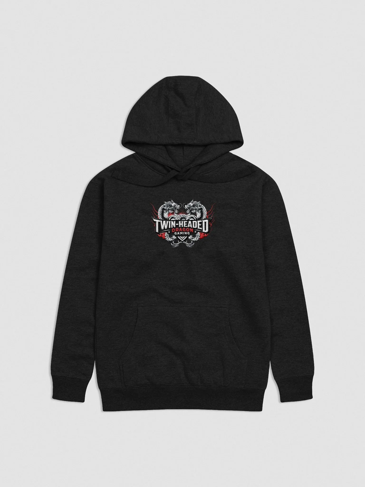 Twin Dragon Hoodie product image (1)