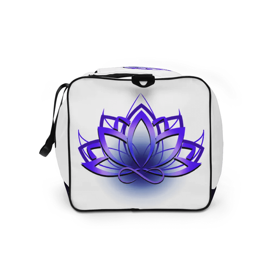 Flexxfinity Fitness Gym Bag product image (11)