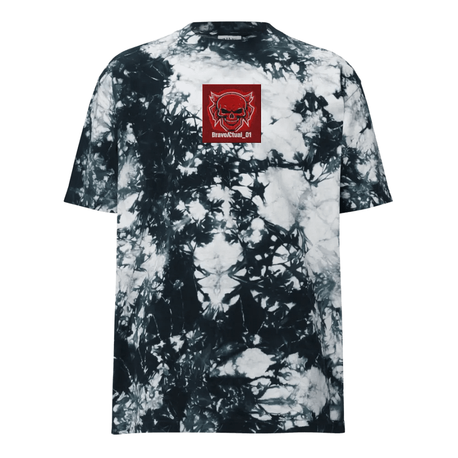 TIE DIE TSHIRT product image (5)
