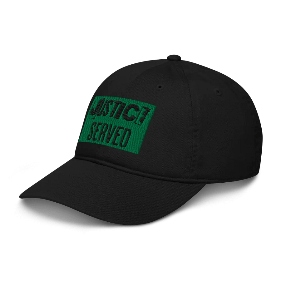 Justice Served Hat product image (4)
