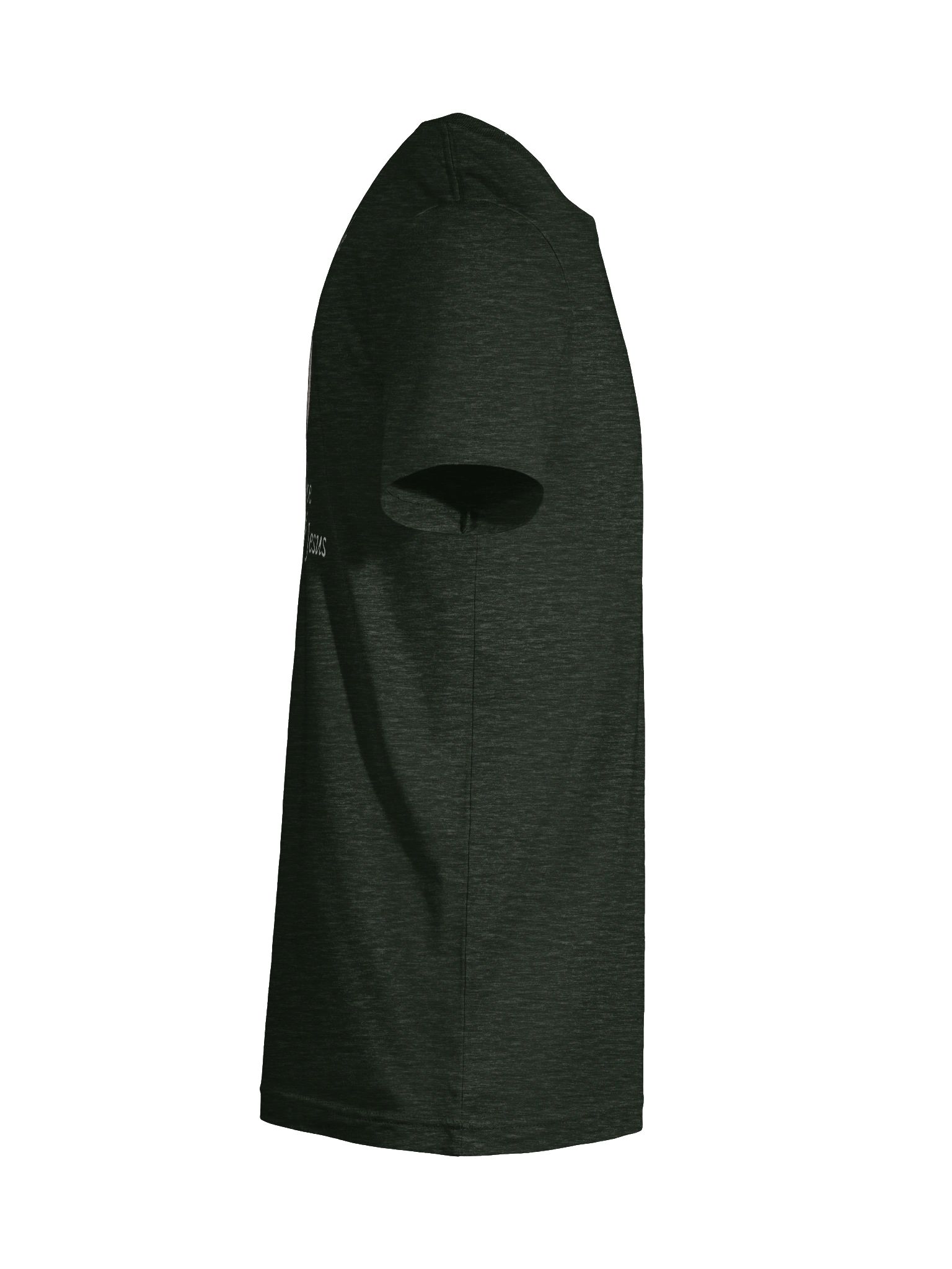 The Struggle Is Real, But so is the Resurrection of Jesus Relaxed Fit T-Shirt product image (60)