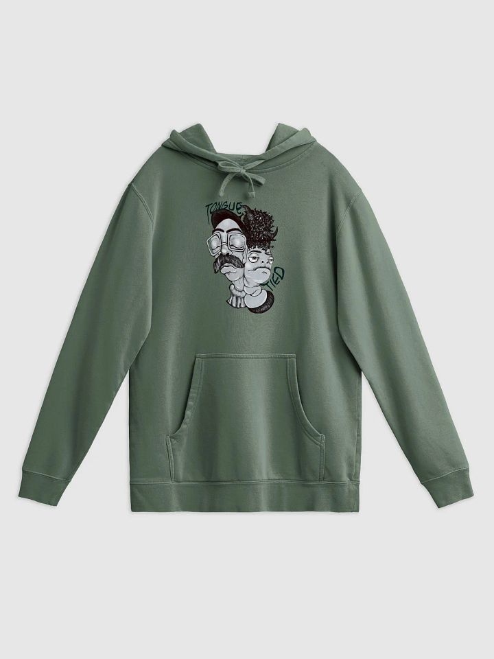 Parasym Unisex Vintage Hoodie product image (5)