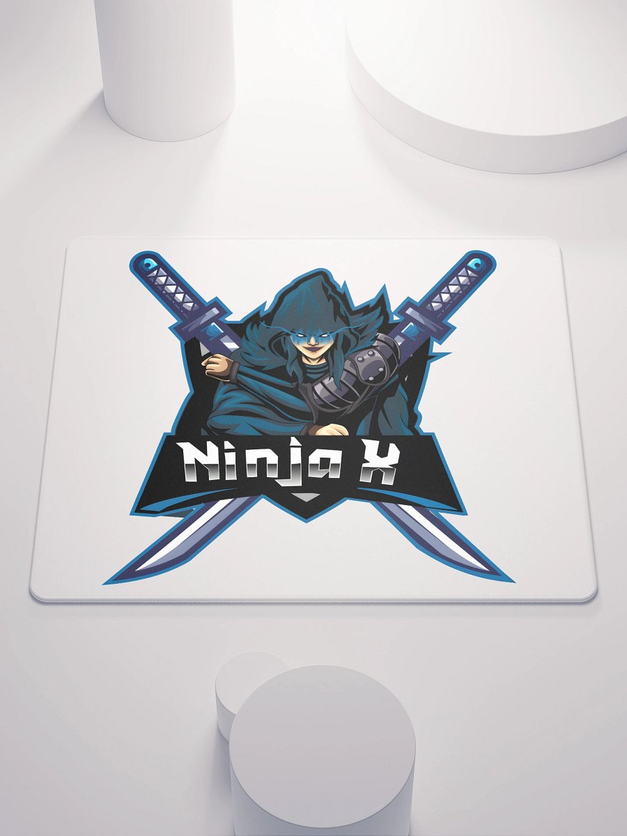 Ninja X Mouse Pad product image (1)