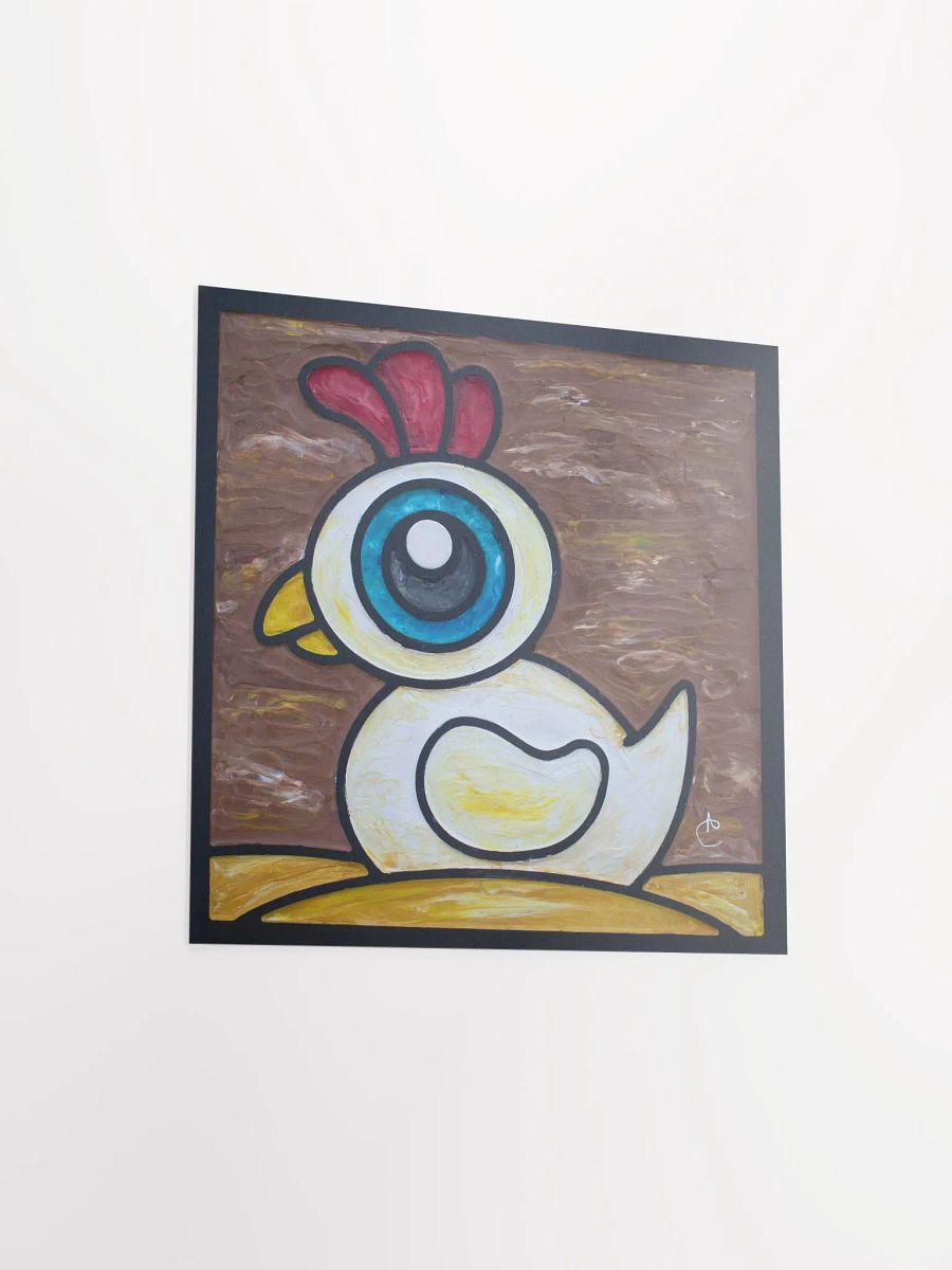 Dolly Chicken Print product image (15)