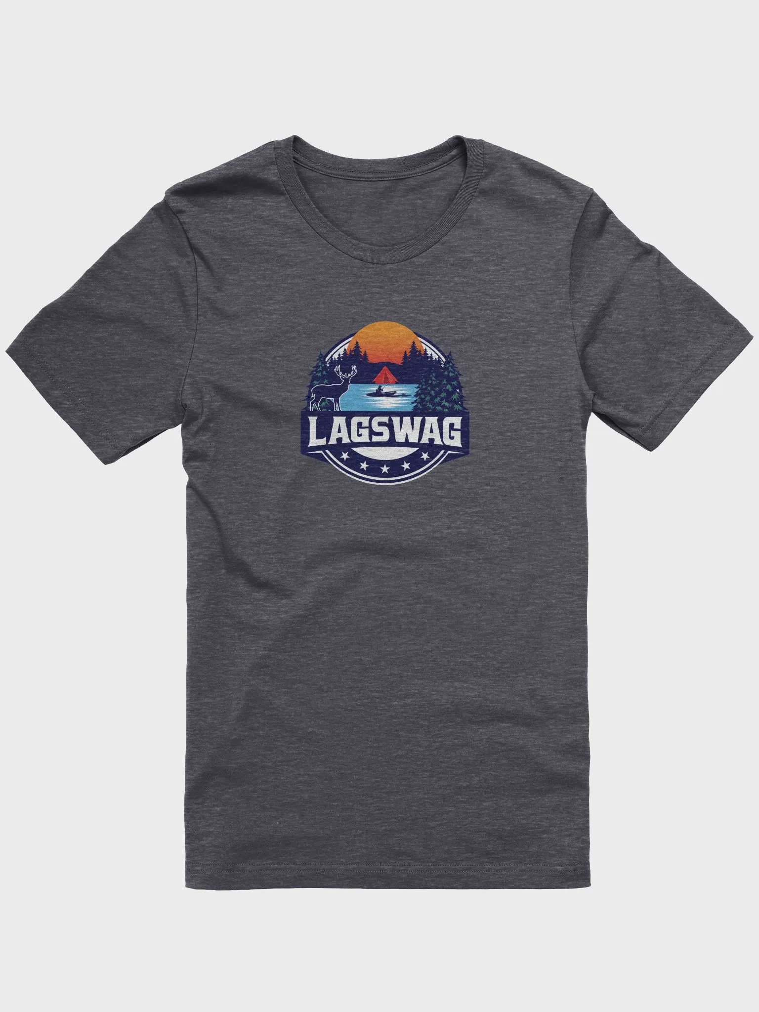 LagSwag Buck Tee product image (1)