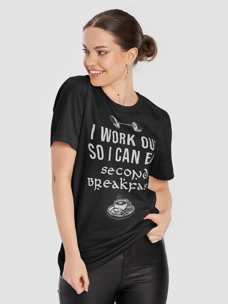 I work out so I can eat second breakfast product image (57)