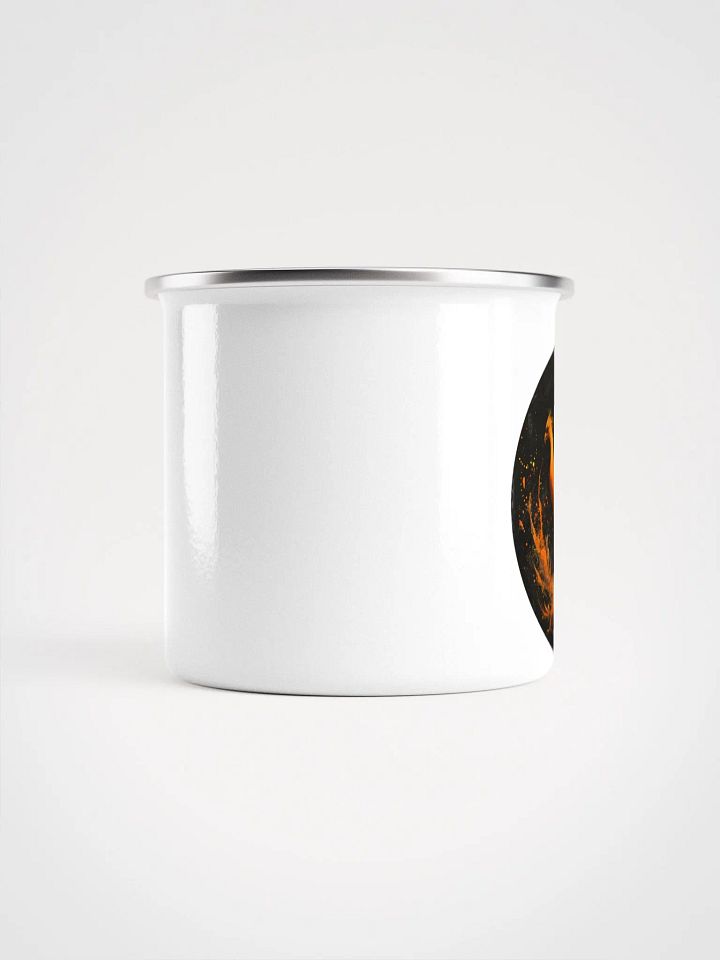 The Phoenix Enamel Mug product image (2)