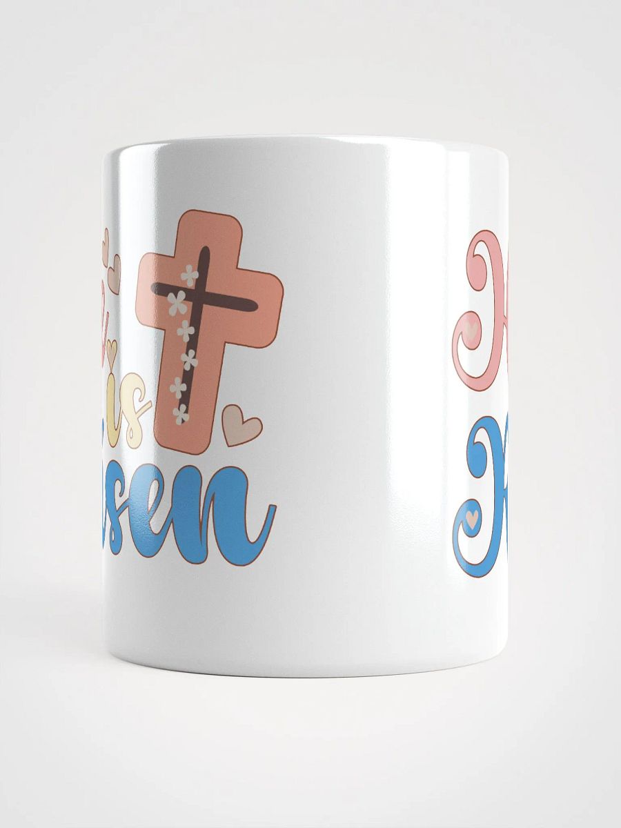 He is Risen Jesus Easter Mug product image (6)