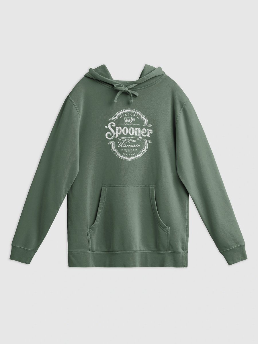Spooner Prairie Vintage Logo Hoodie product image (1)
