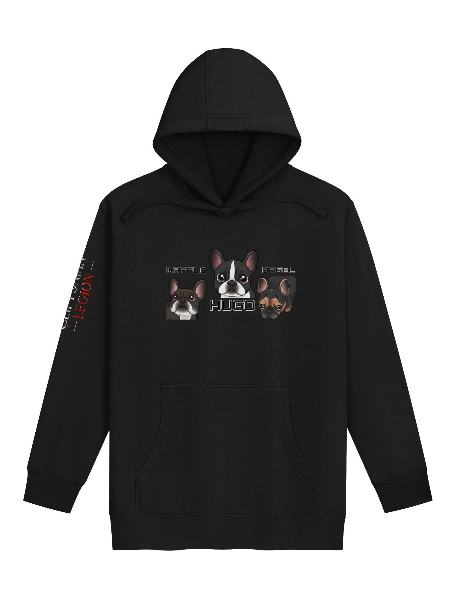 Pupper Hoodie product image (3)