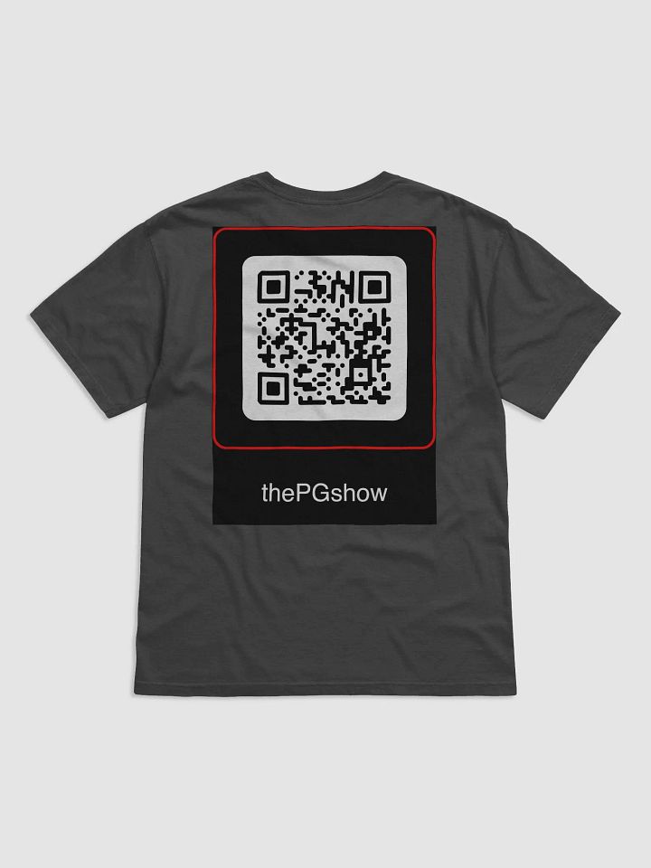 thePGshow T-shirt product image (2)
