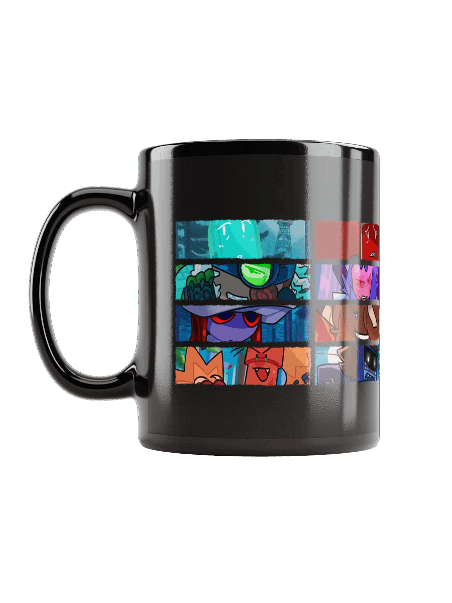 Full Cast Portraits Mug product image (12)