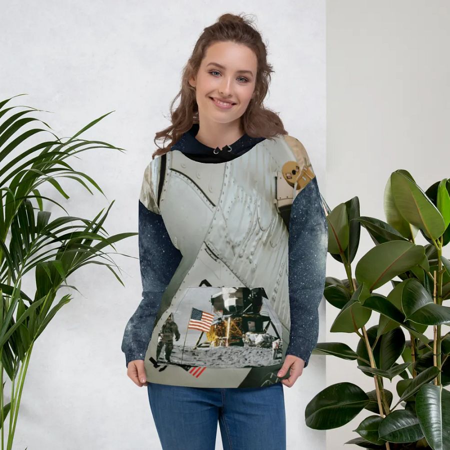 Shuttle Hoodie product image (5)