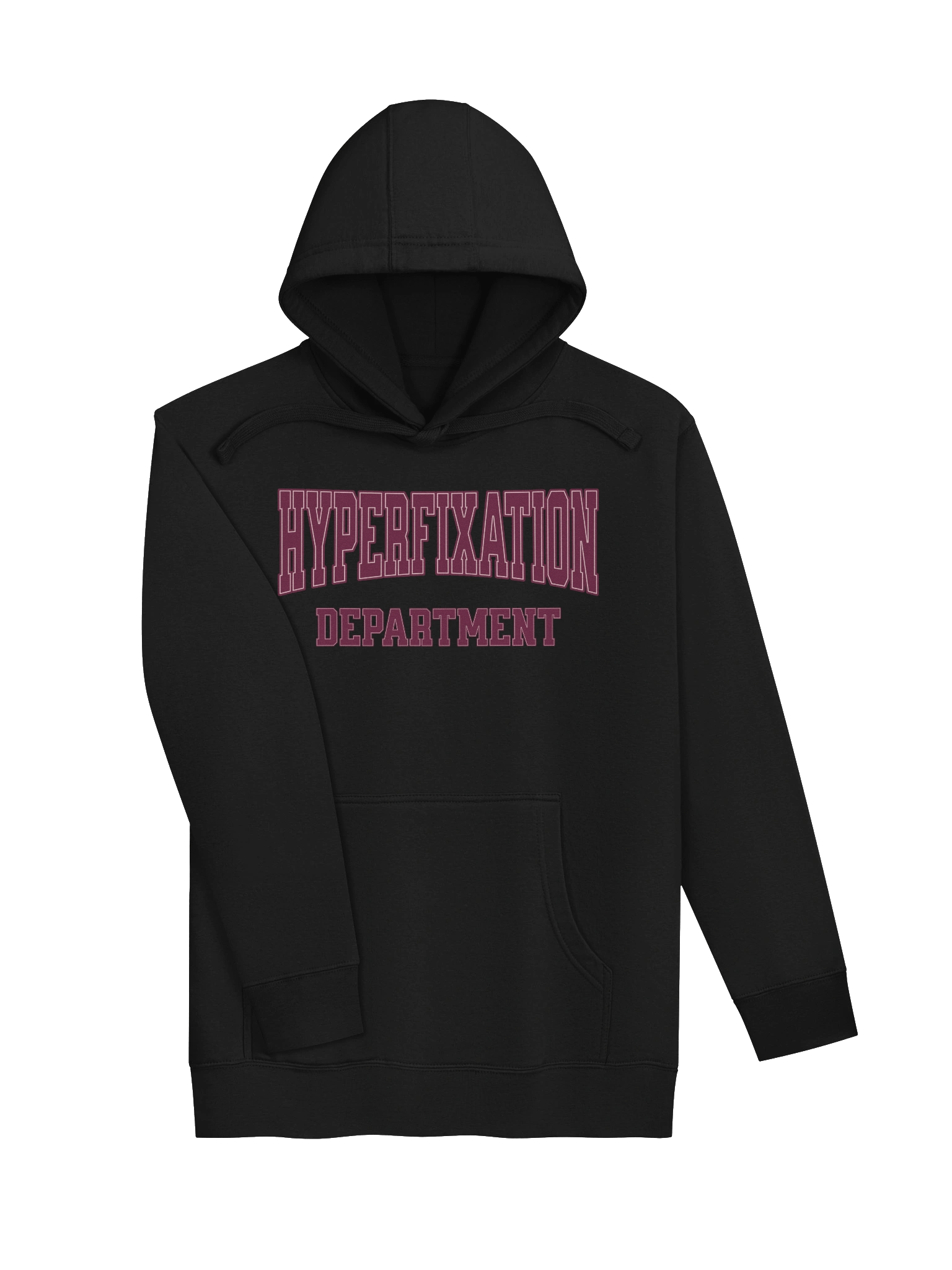 Hyperfixation Department Premium Hoodie product image (24)