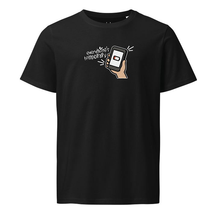 Dead Charge Shirt blk product image (5)