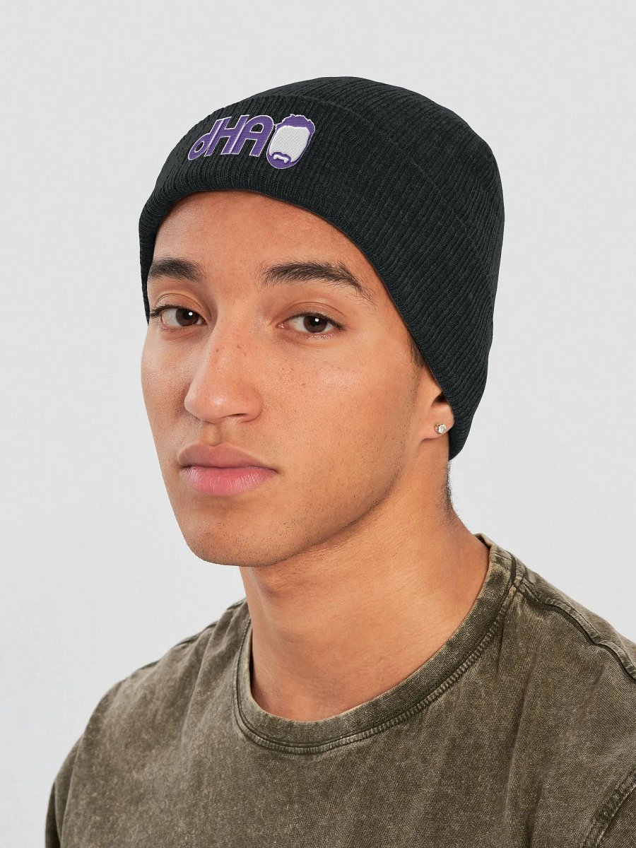 Doctorheadly Art Beanie product image (4)