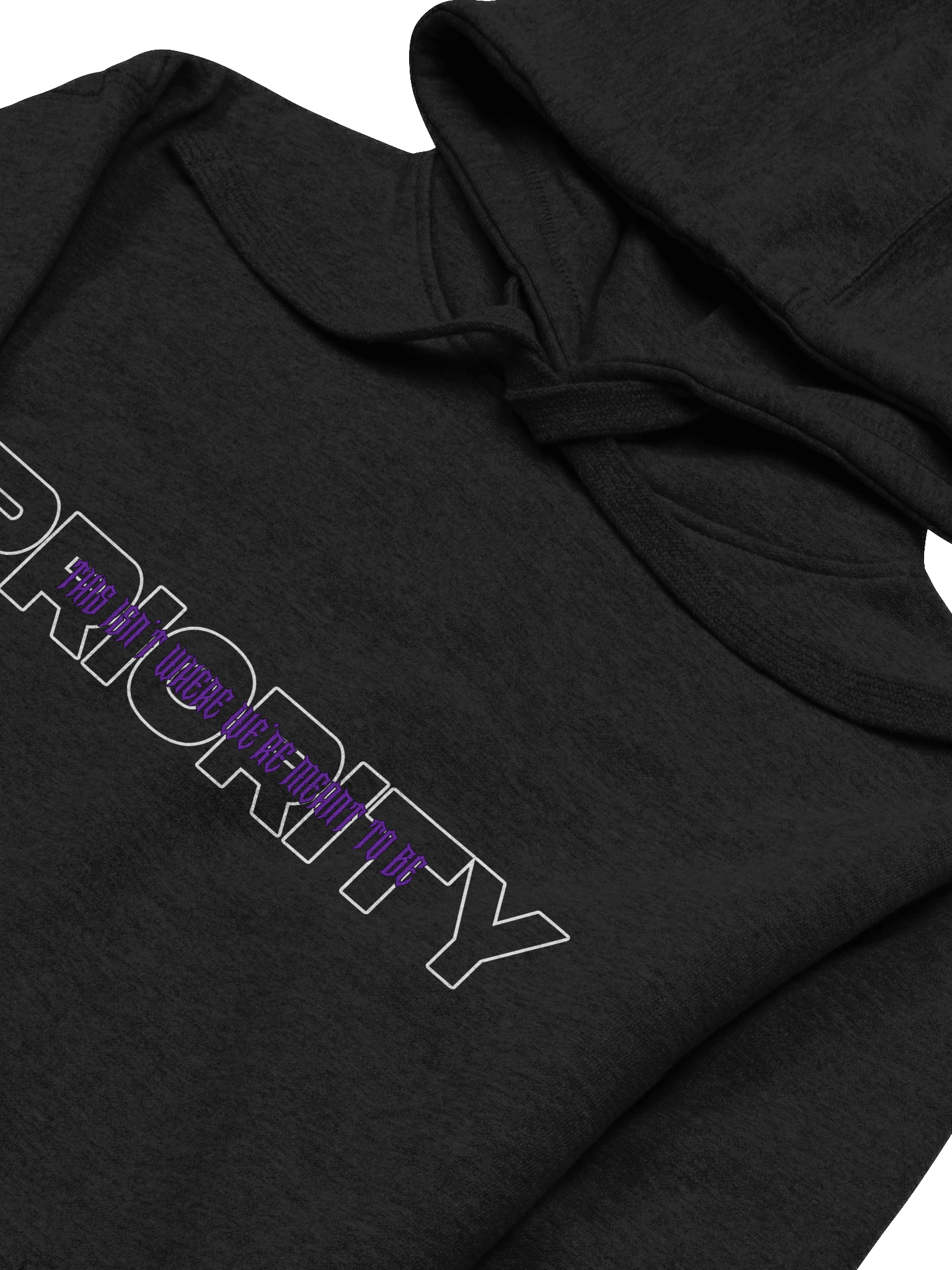 This Isn't Where We're Meant To Be Hoodie product image (3)