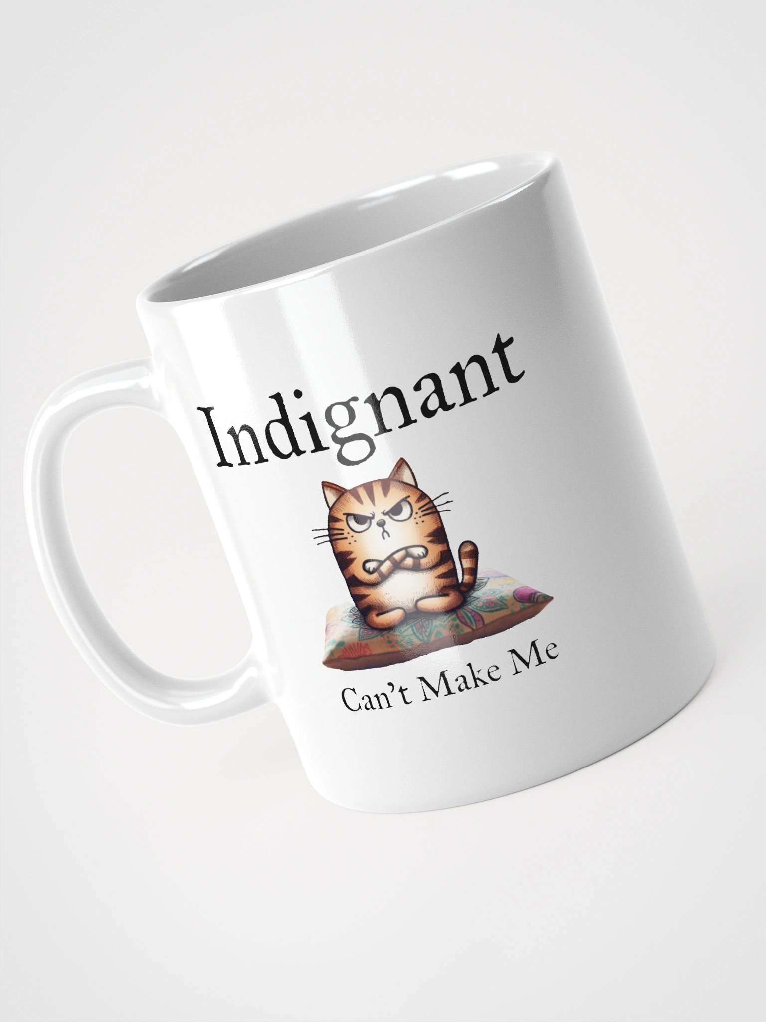 Indignant Mug product image (8)