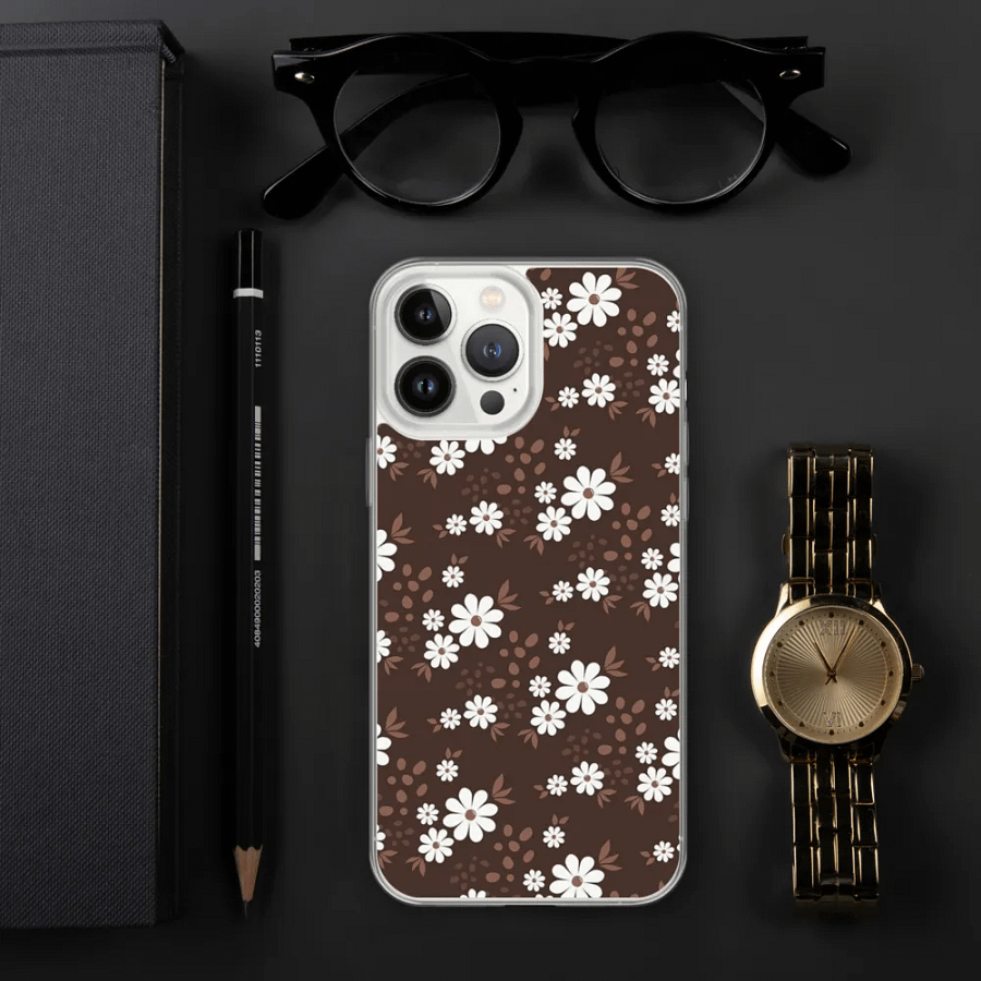 Floral Whimsy iPhone Case product image (13)
