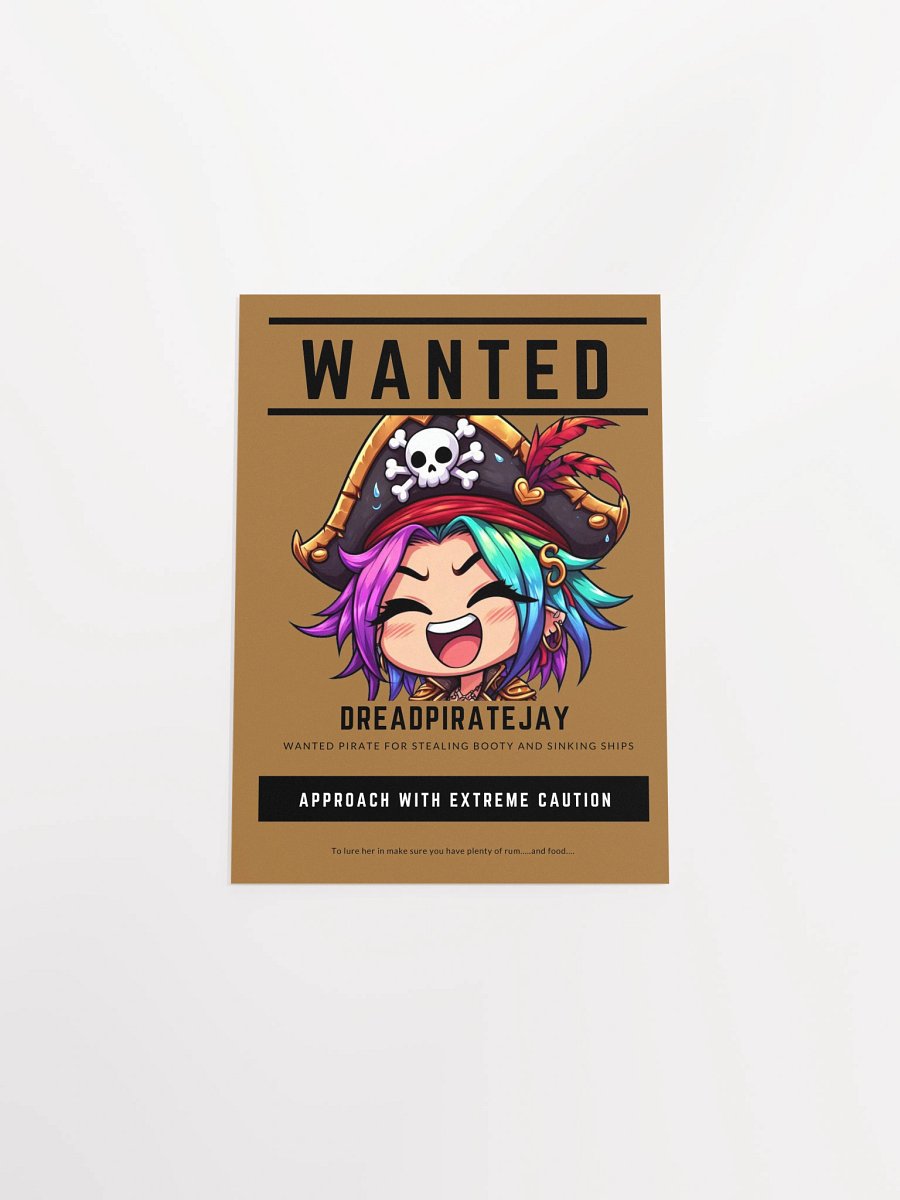 Wanted Poster product image (4)