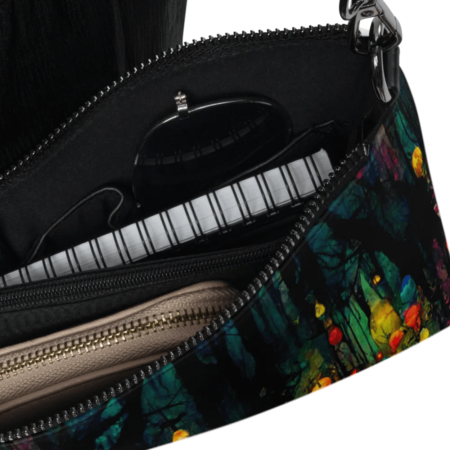 Enchanted Lanterns Crossbody Bag product image (6)