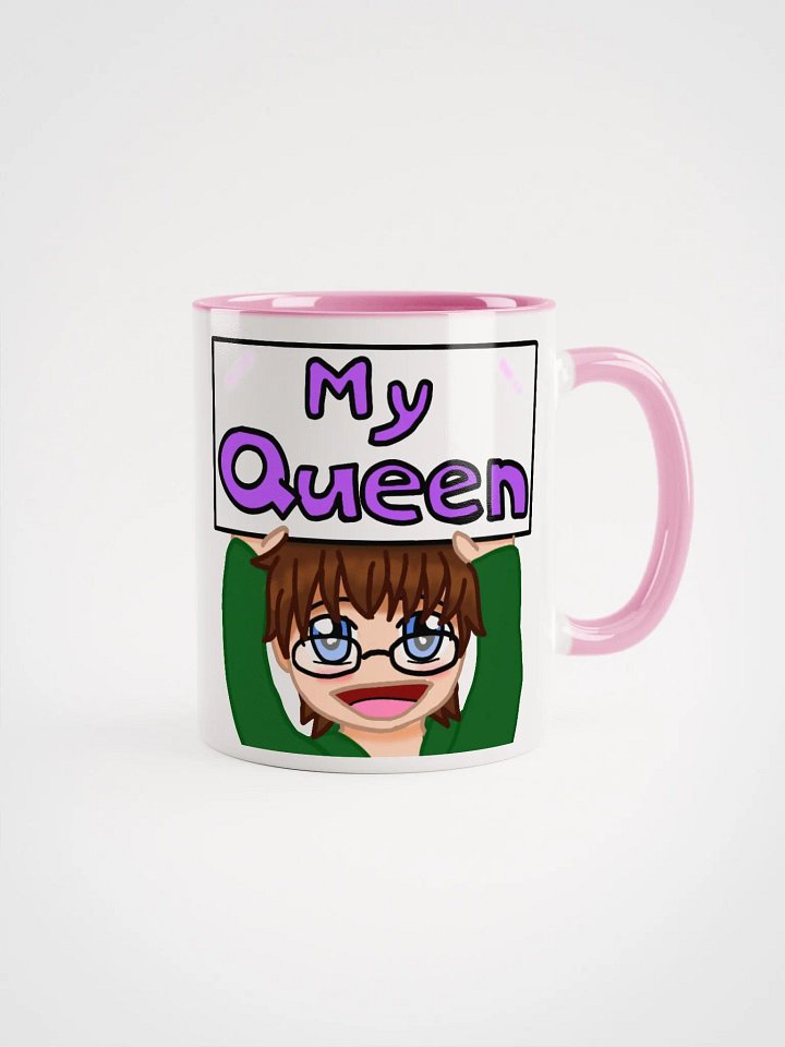 My Queen Colored Mug product image (1)