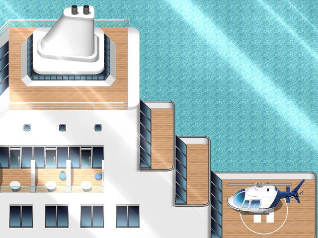 KR Transportation Station ~ Cruise Ship Tileset for RPGs product image (6)