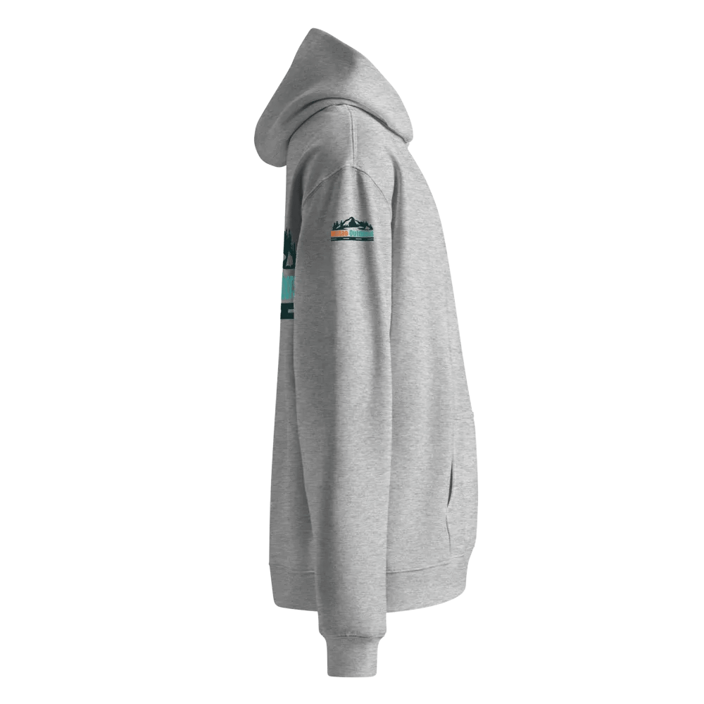 Mountain Range Oversized Hoodie product image (6)