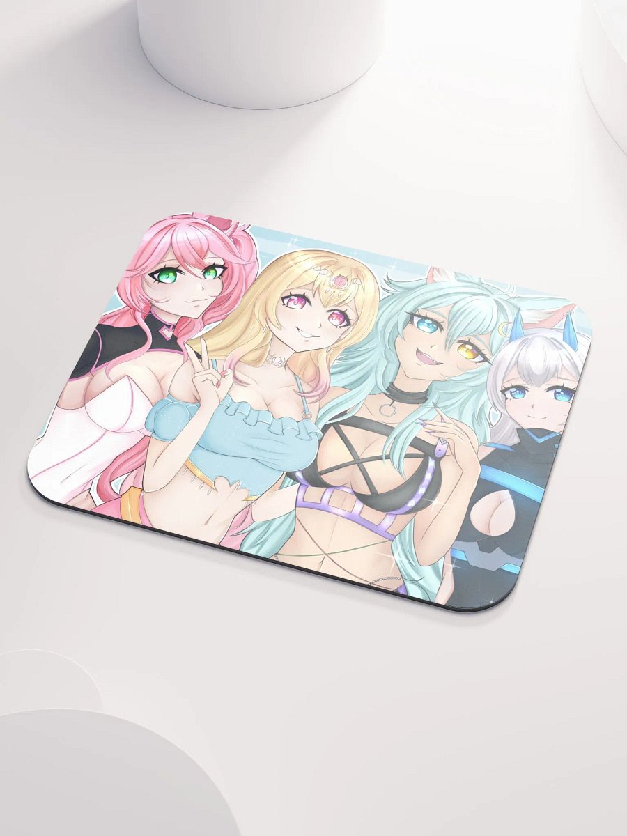 Cryptids Mousepad product image (3)