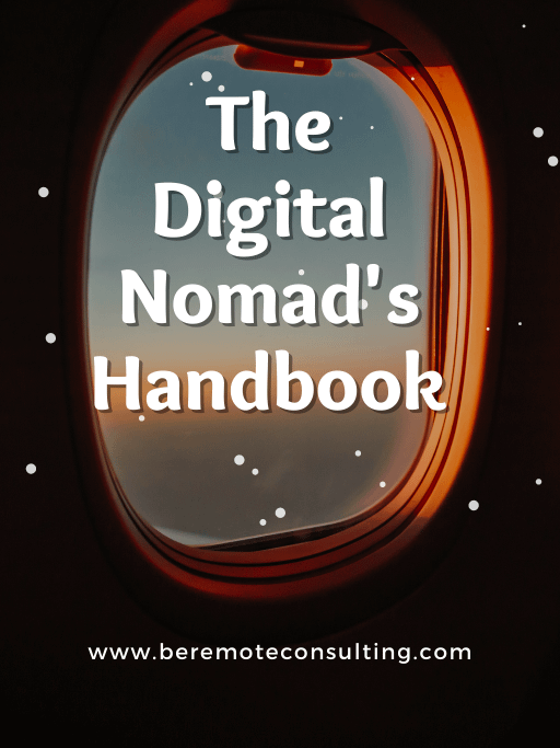 The Digital Nomad's Handbook product image (1)