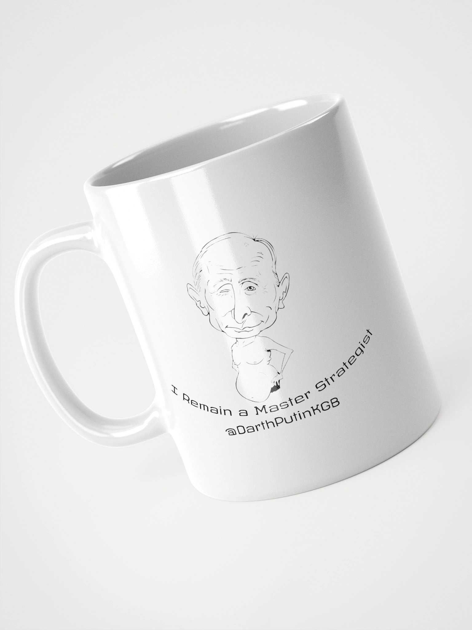 Master Strategist Mug product image (1)