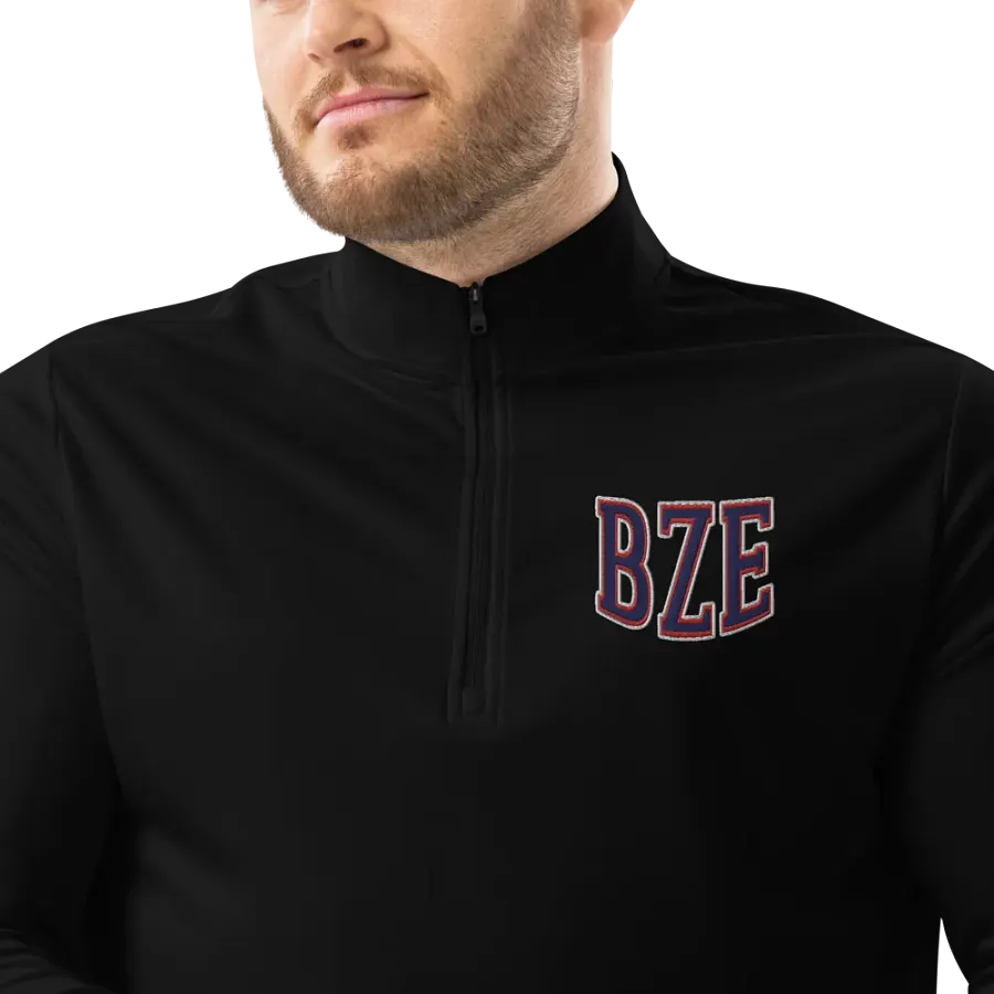 Team Belize Adidas Lightweight Quarter-Zip Pullover product image (9)