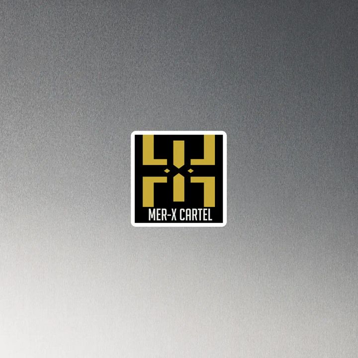 Mer-X Cartel magnet product image (4)