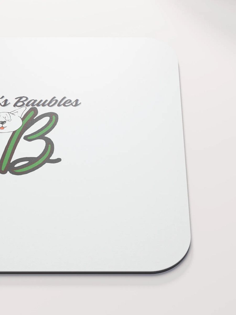 Bibbity's Baubles Mouse Pad product image (5)