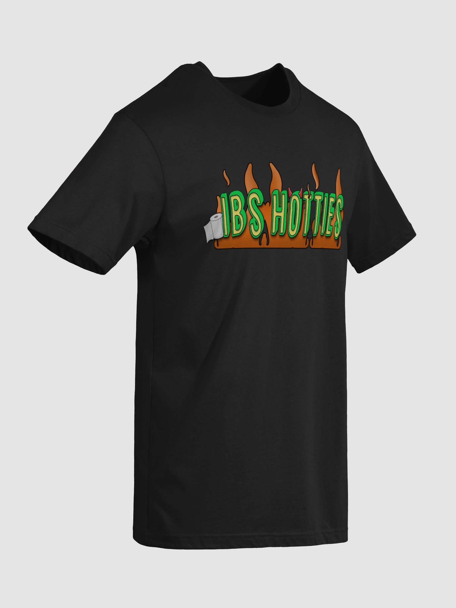 #IBSHOTTIES UNISEX TEE product image (2)