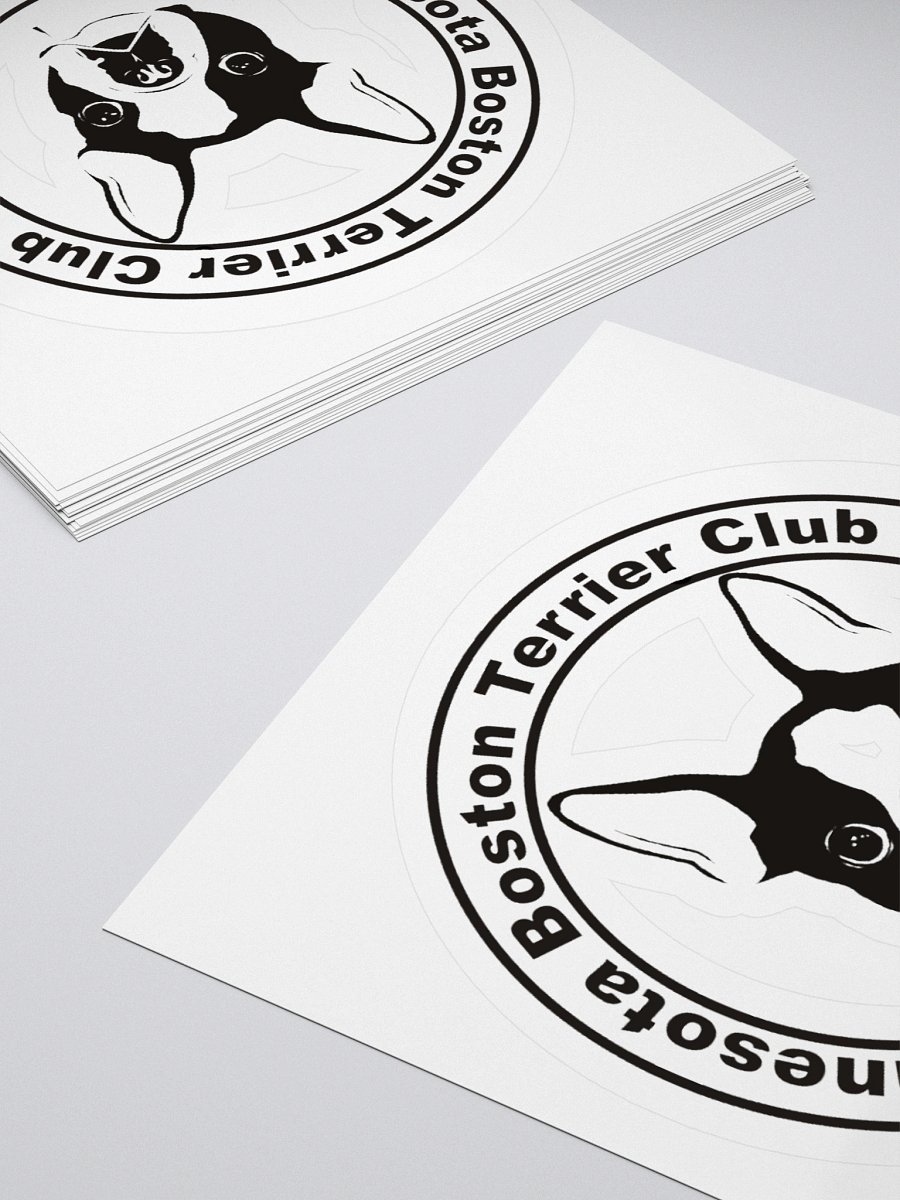 MBTC Logo Stickers product image (4)
