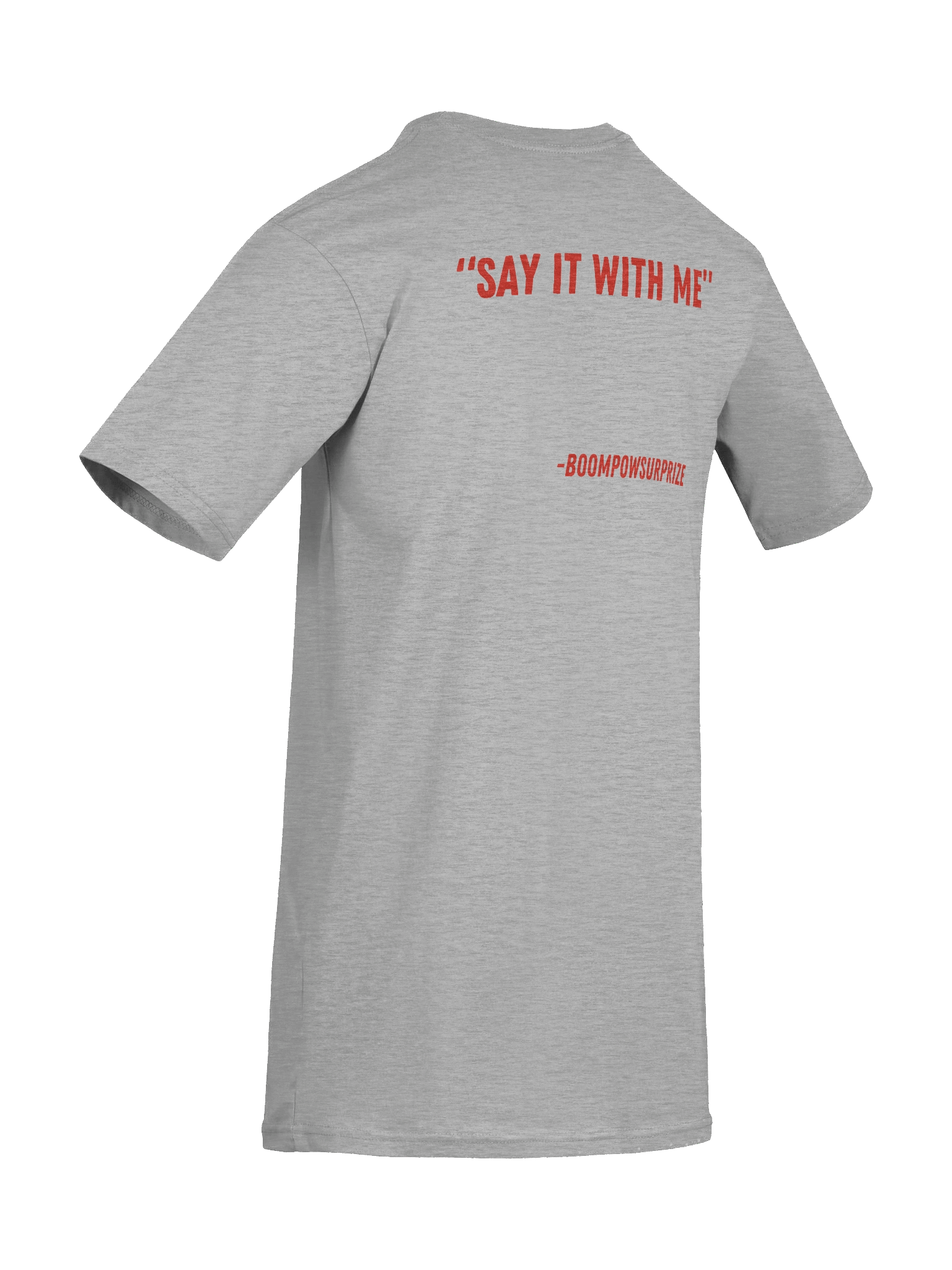 Fundamentals Men's Premium Tee (Red) product image (20)
