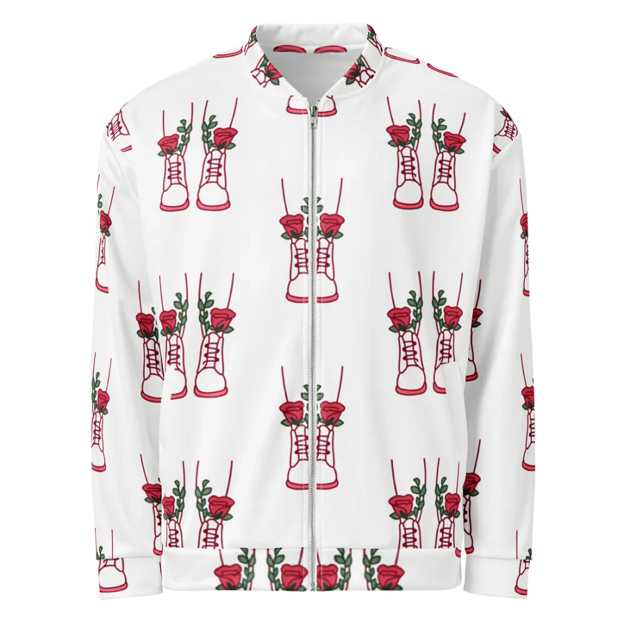 Symmetric Androids All-Over Bomber Jacket product image (2)